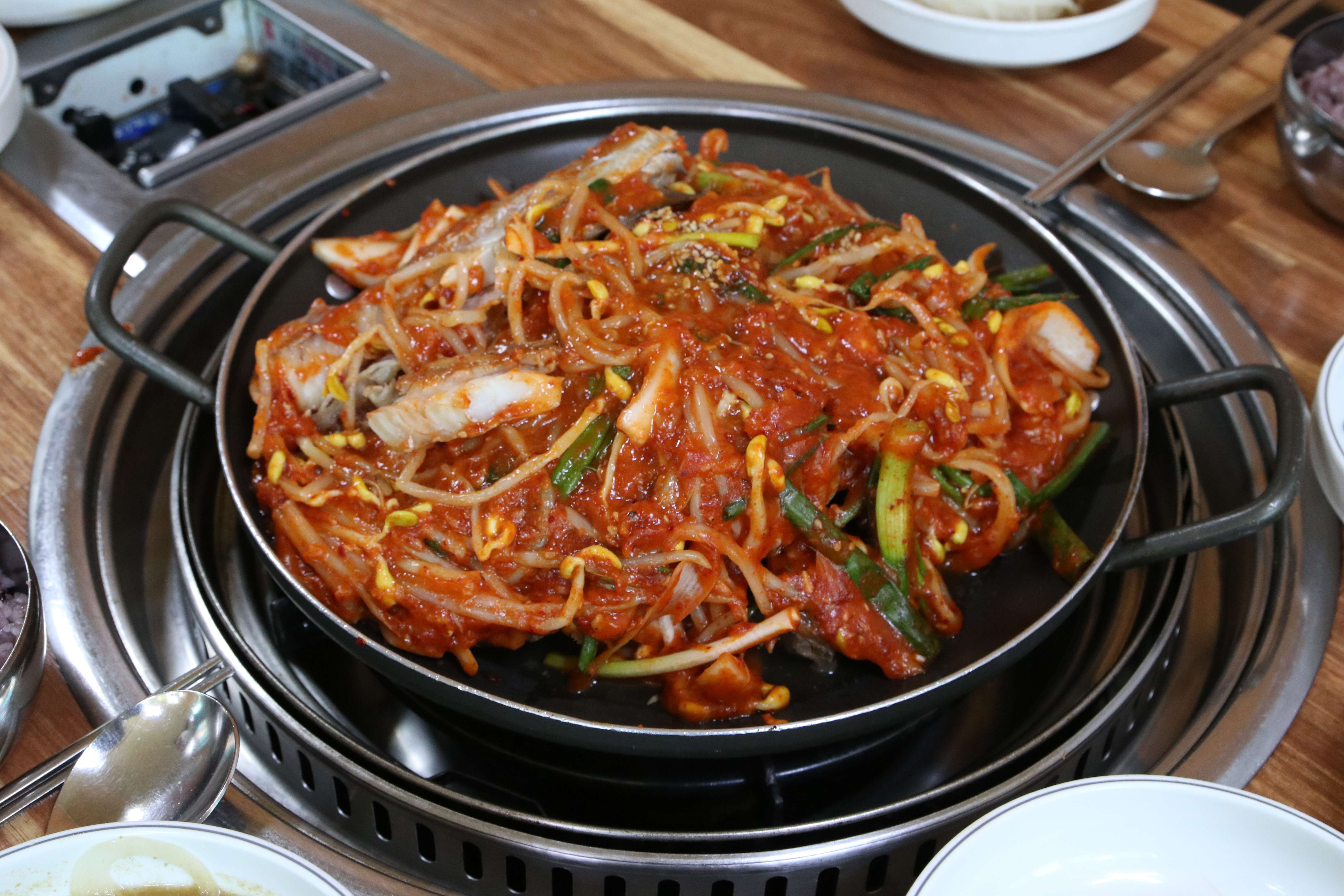 창대리기와집