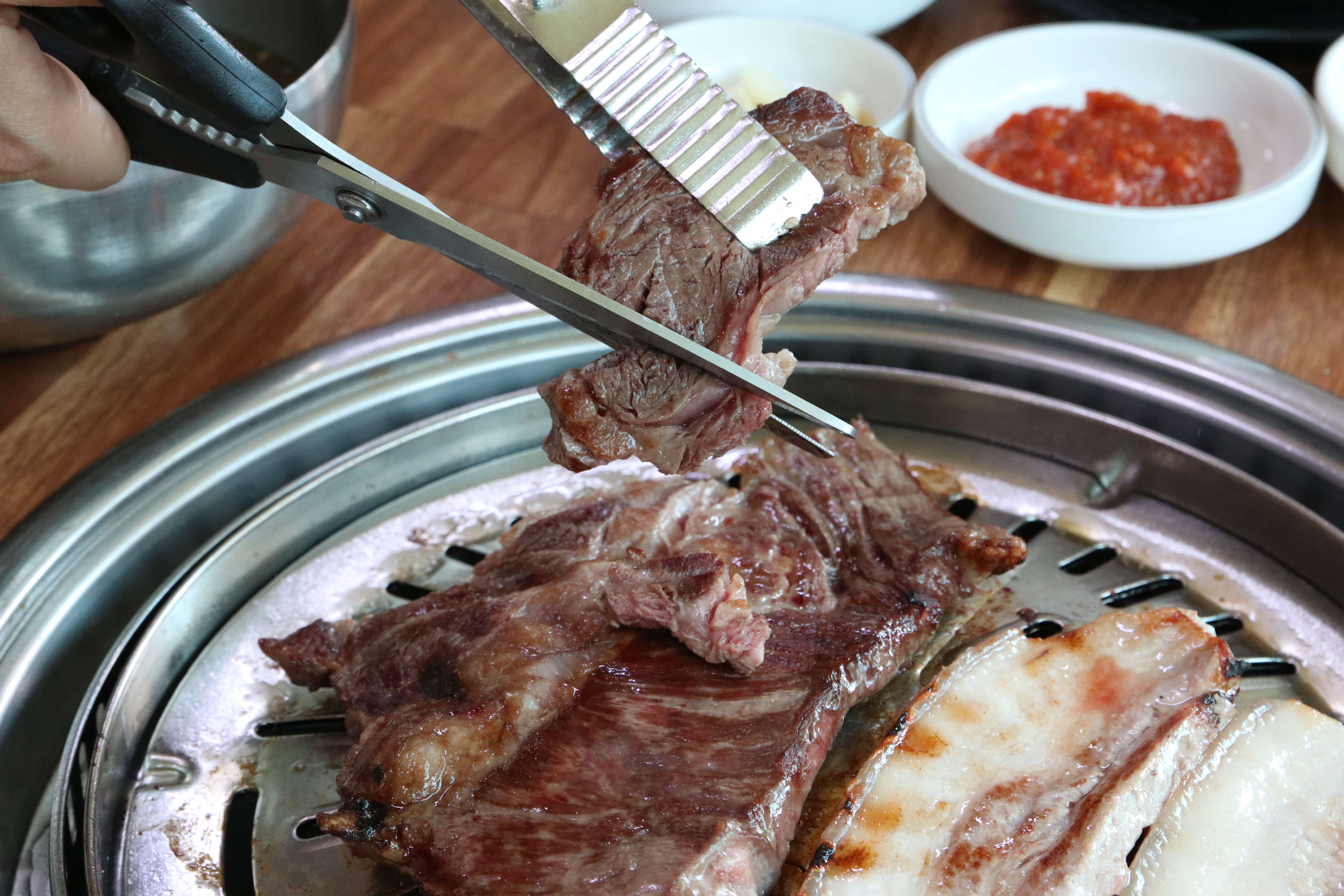 창대리기와집
