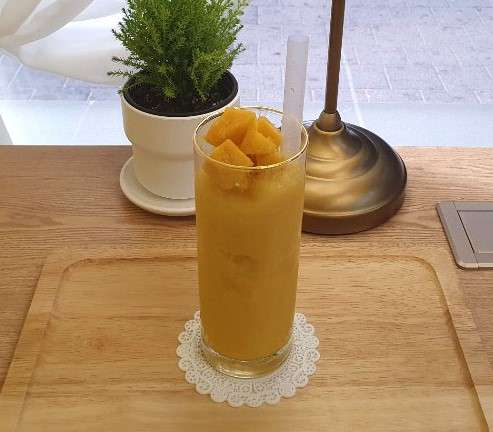 커피의표정