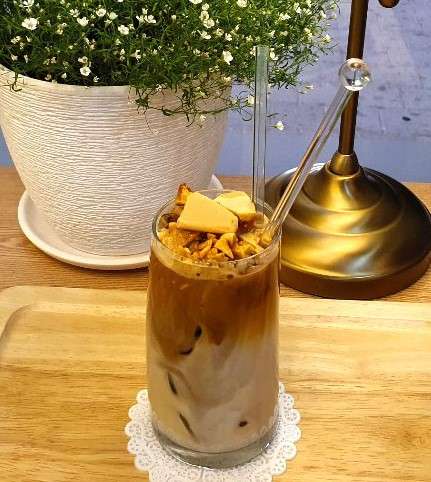 커피의표정