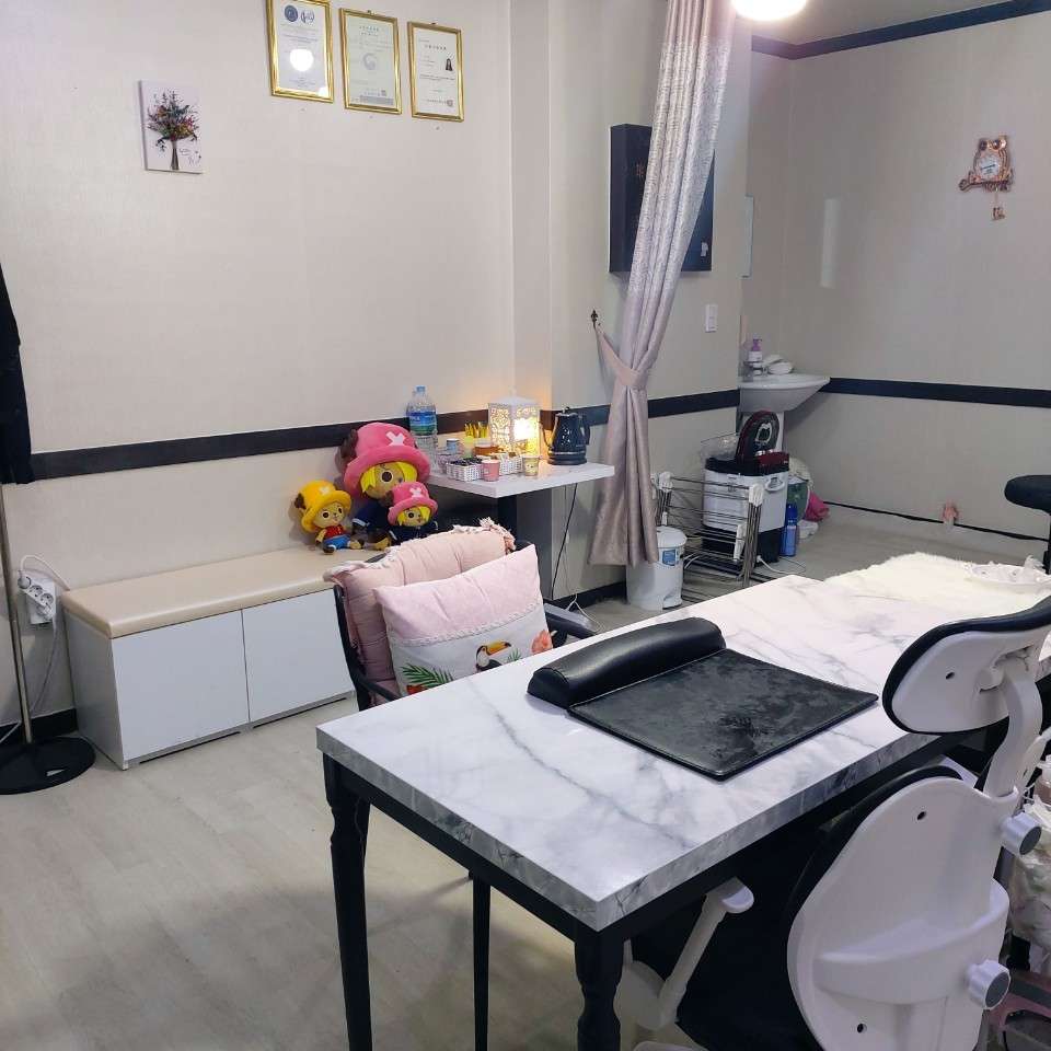 네일도꽃길