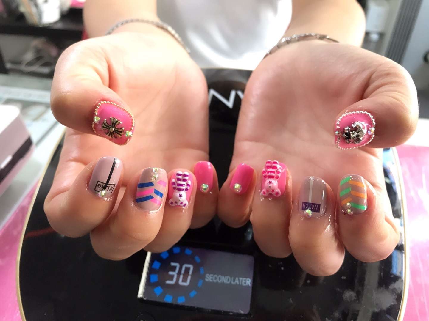 네일스토리