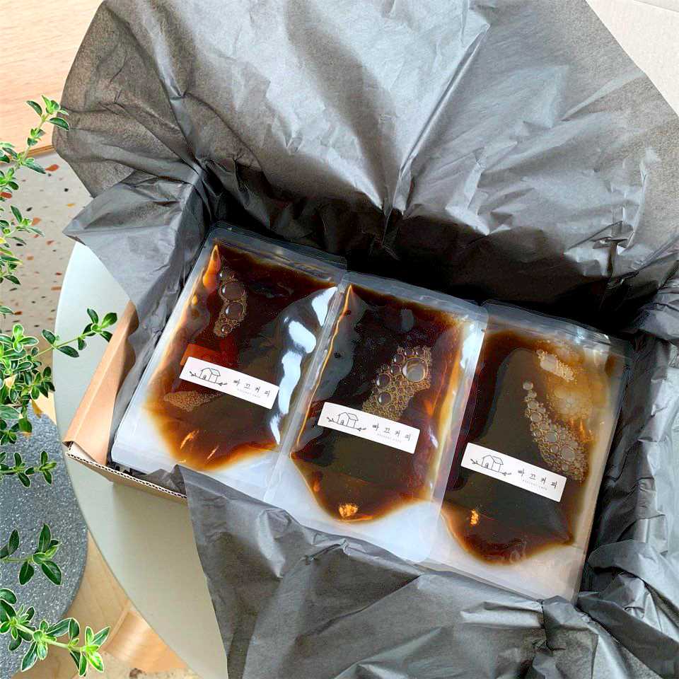 빠끄커피