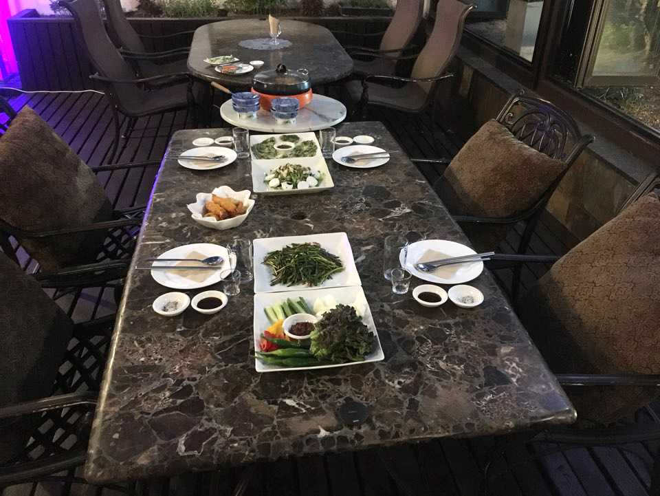도심정