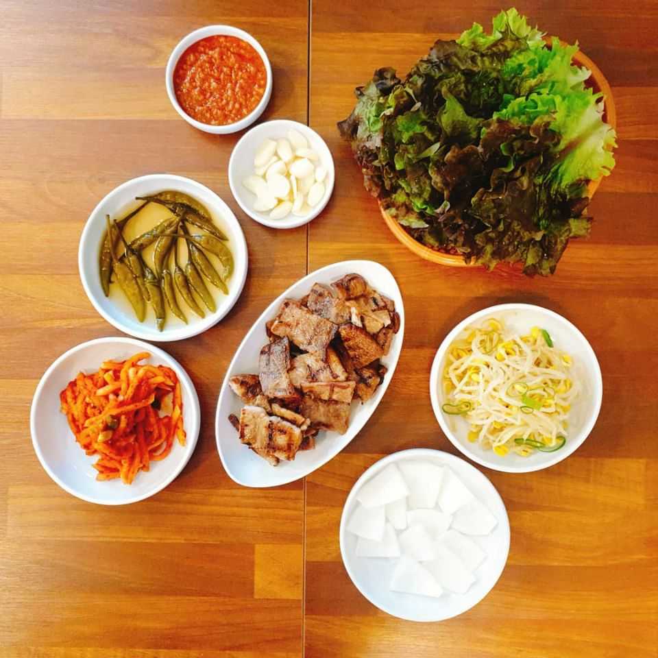 문래돼지불백가산점