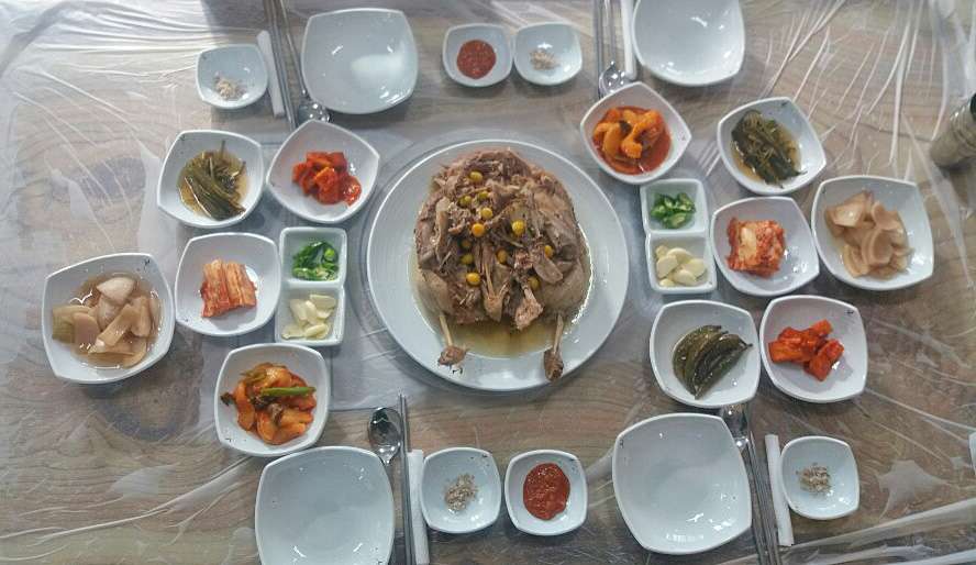 덕담골오리산청점