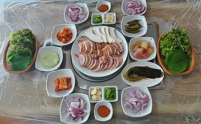 덕담골오리산청점