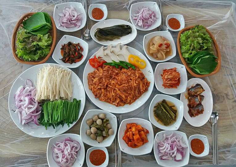 덕담골오리산청점