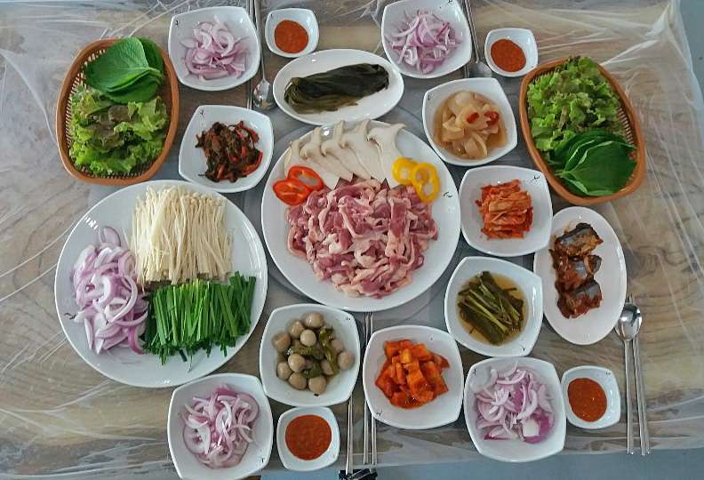 덕담골오리산청점