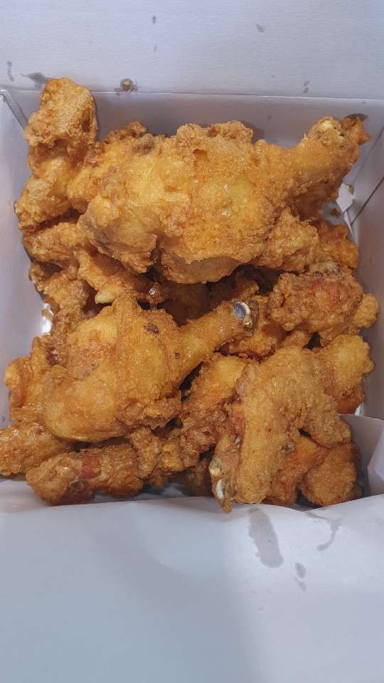 남부닭집&통닭