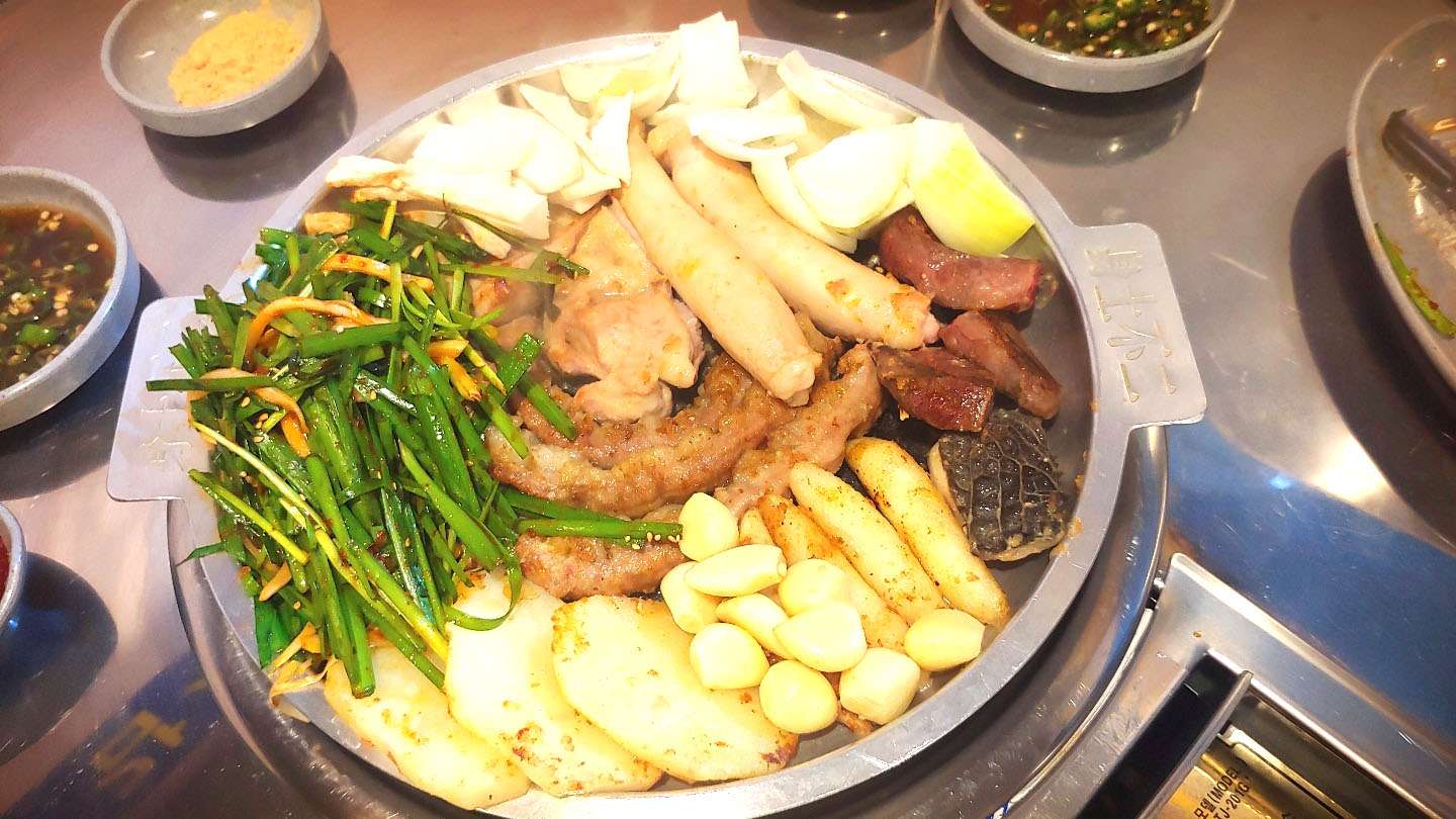 사당토방소곱창