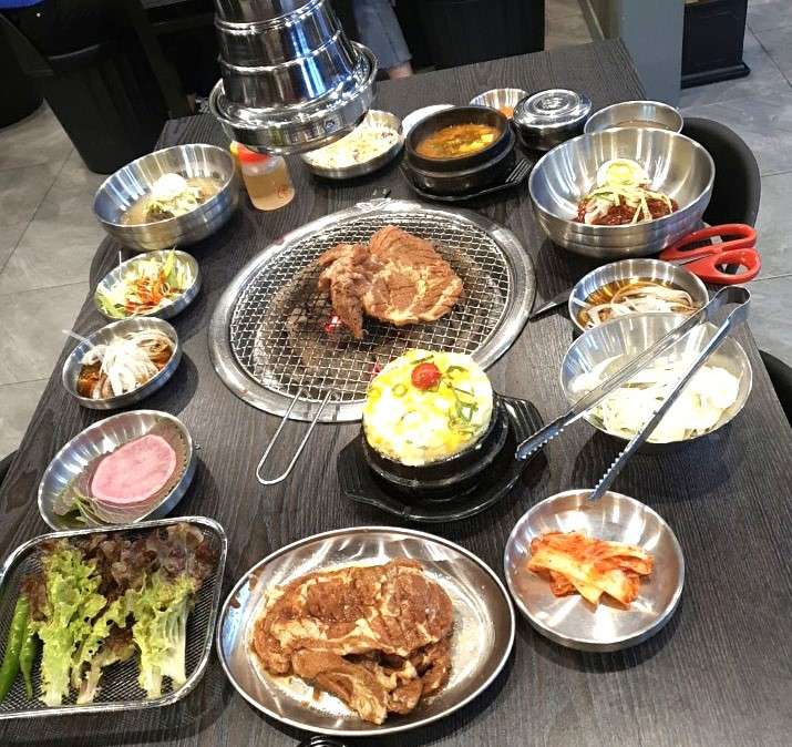 통큰갈비김해주촌점