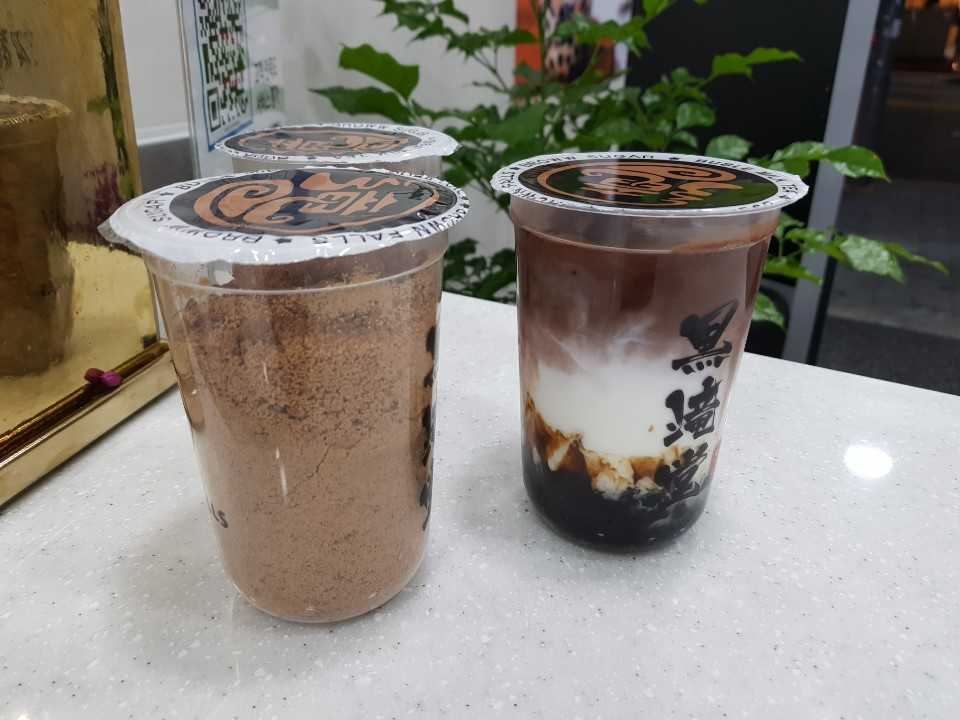 흑룡당 충장로점