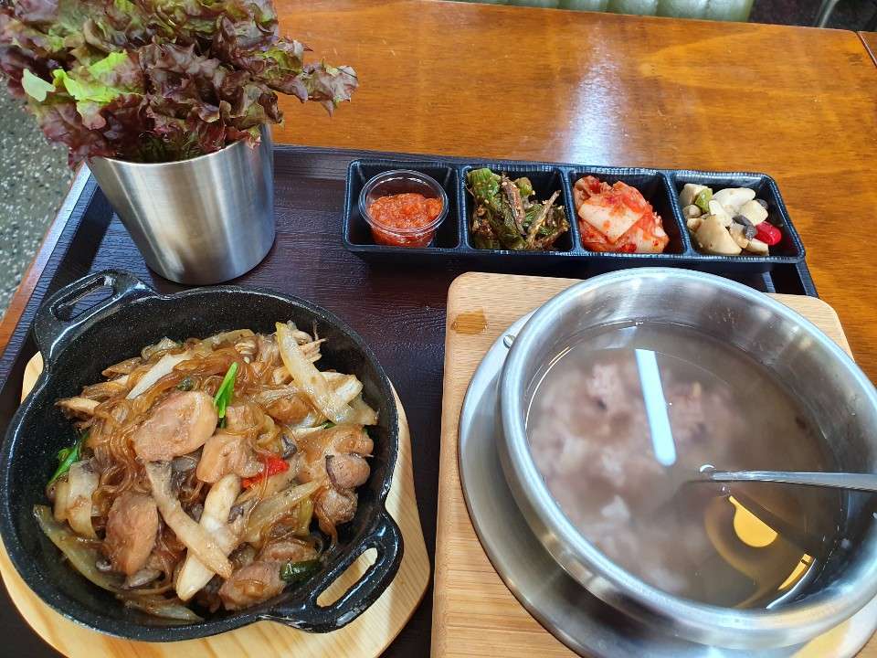 청호엄마맛도시락