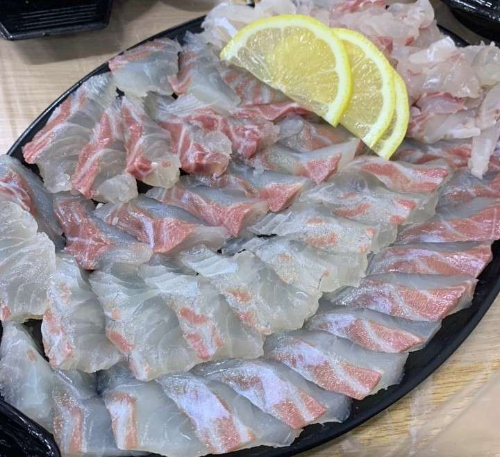 갯마을횟집
