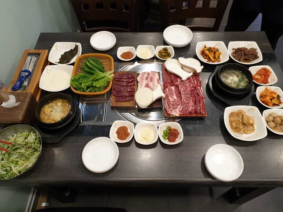 골든식육식당