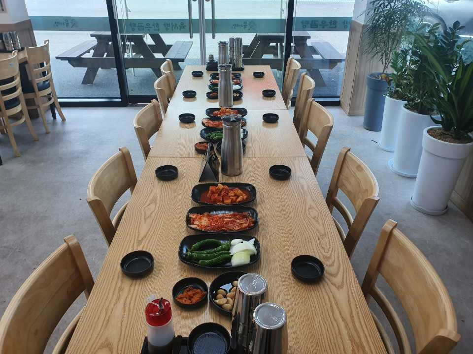 육서방한우곰탕파주점