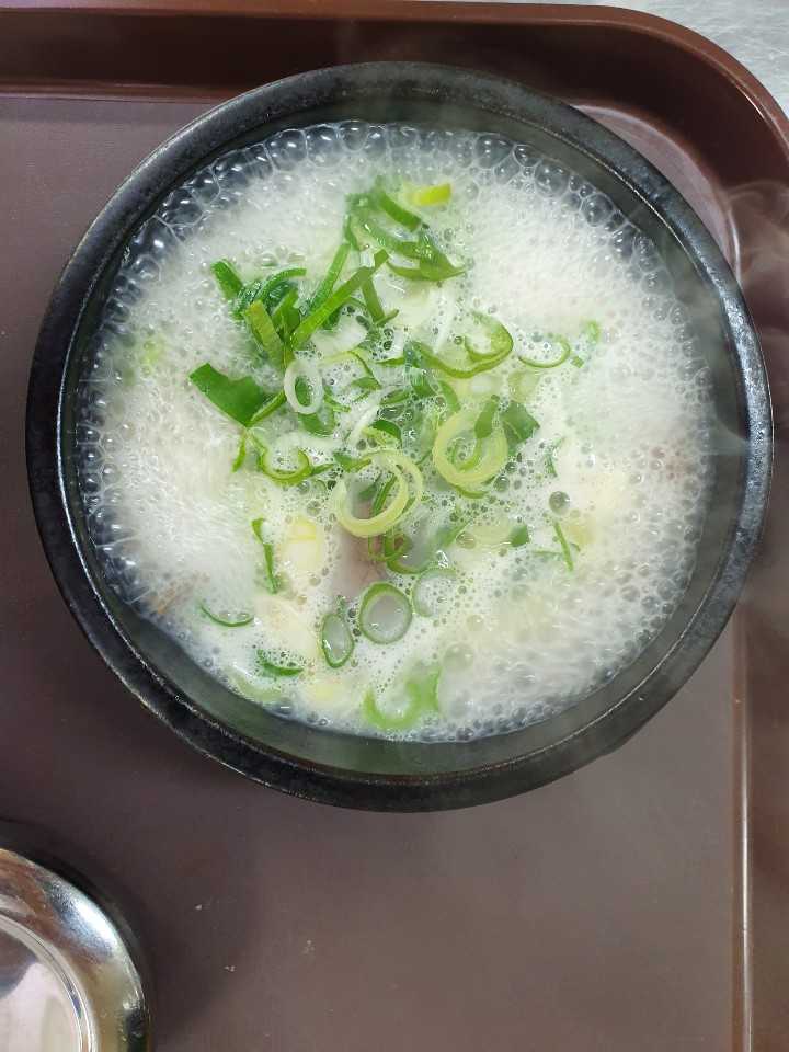 육서방한우곰탕파주점