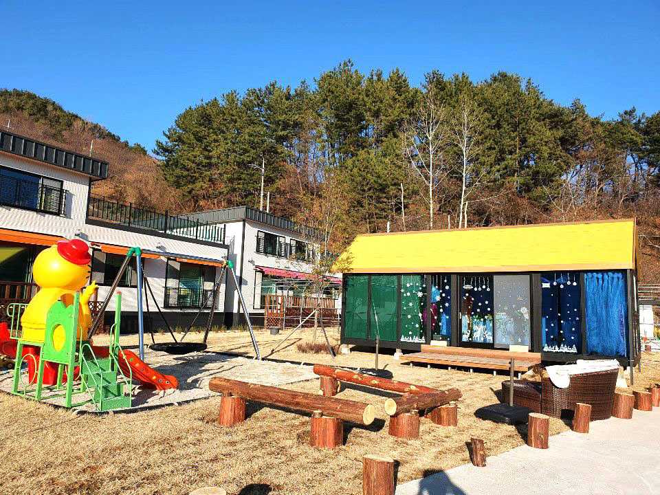 하늘꼬마키즈펜션