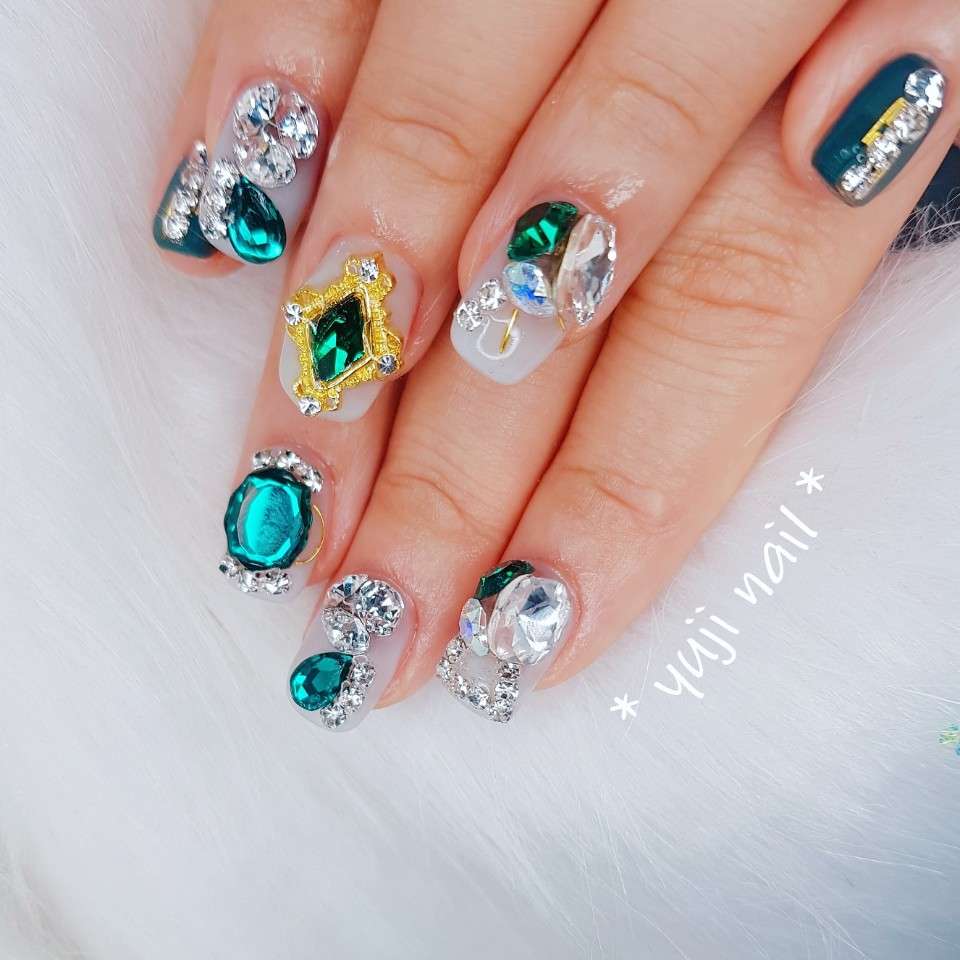 유지네일