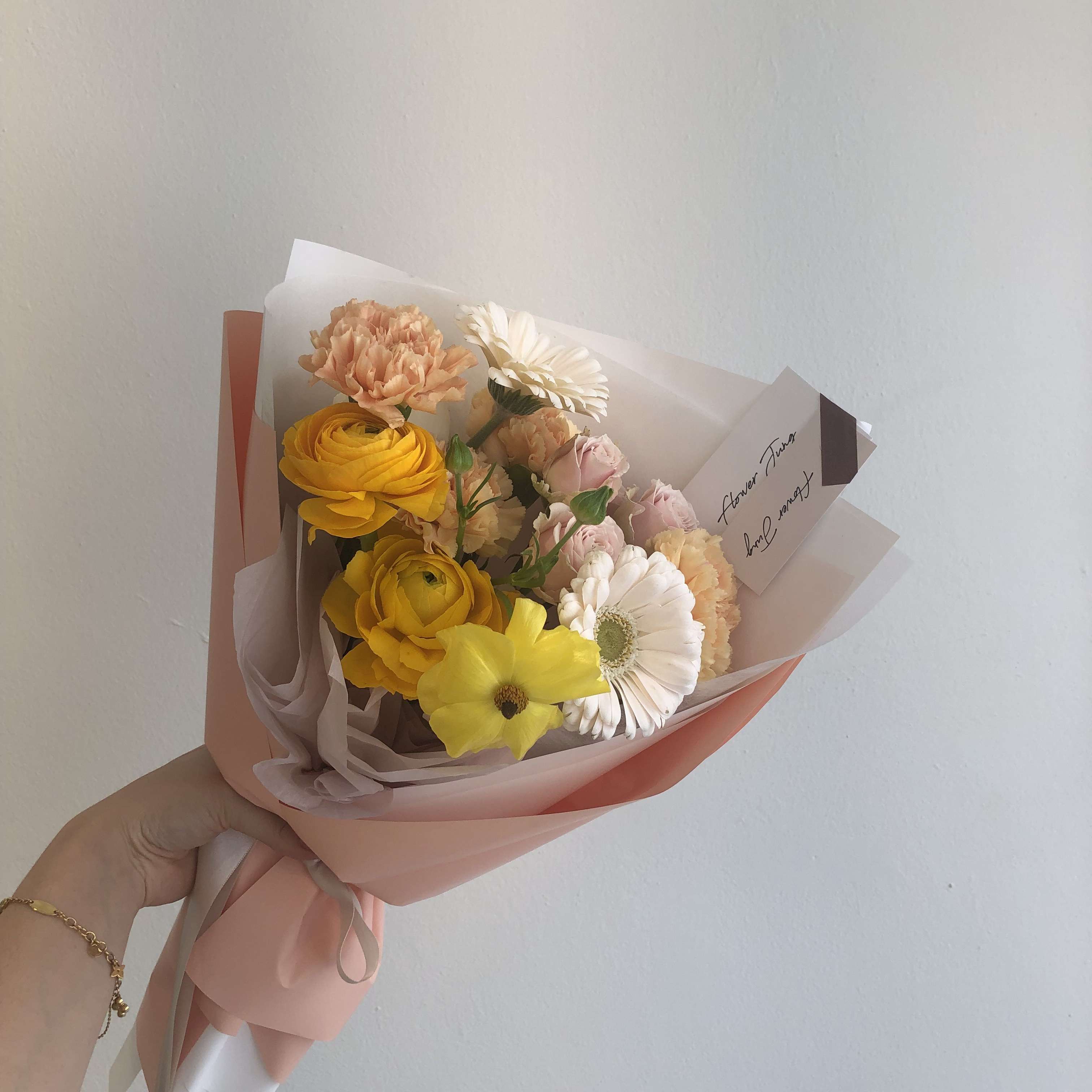 꽃정