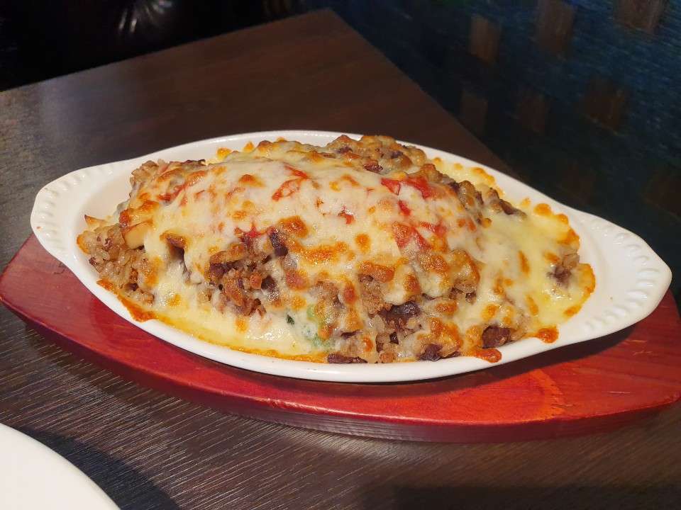어테이스티시카고