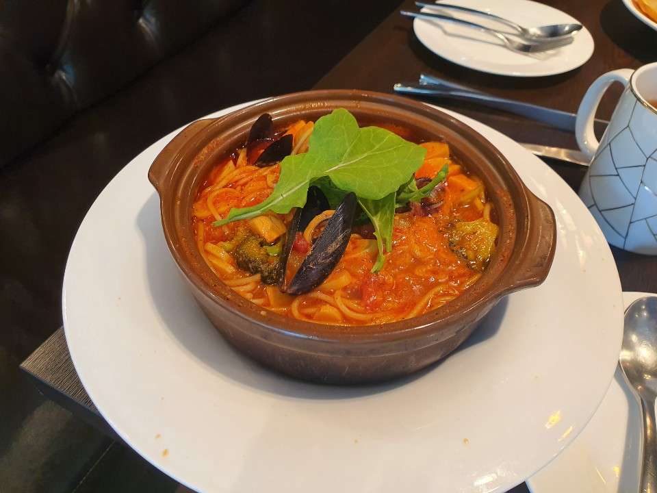 어테이스티시카고