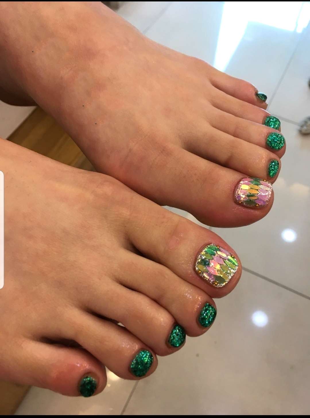 네일당당