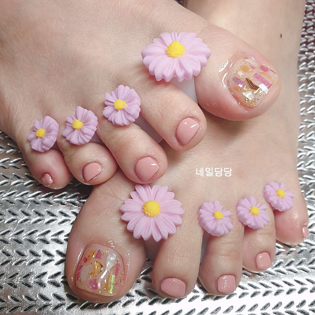 네일당당