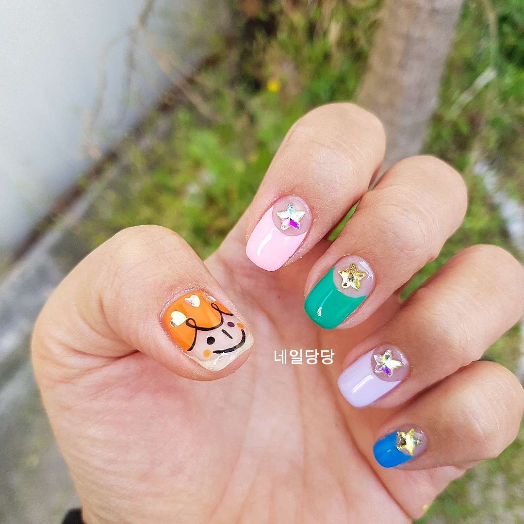 네일당당