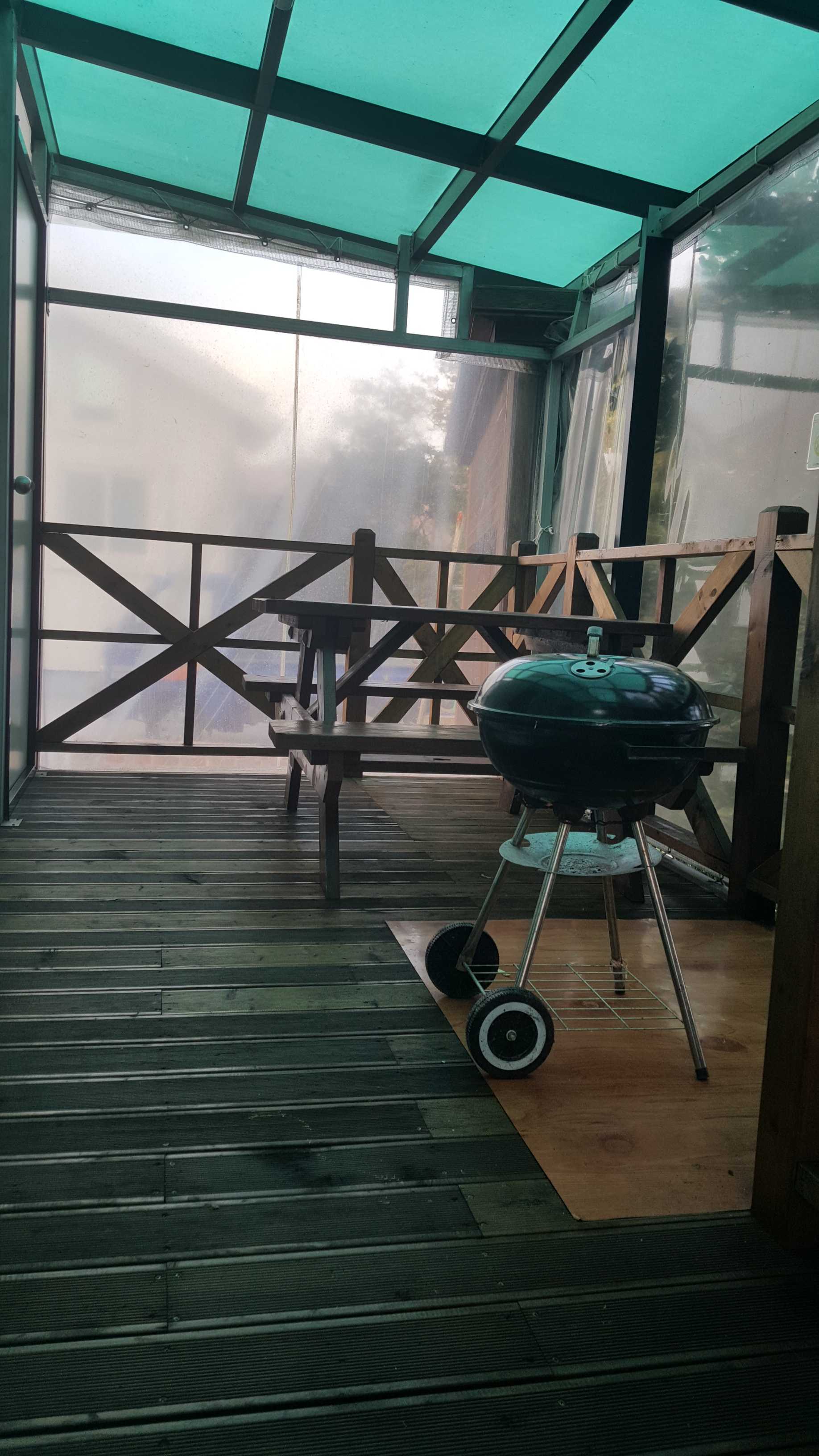 산들바다펜션