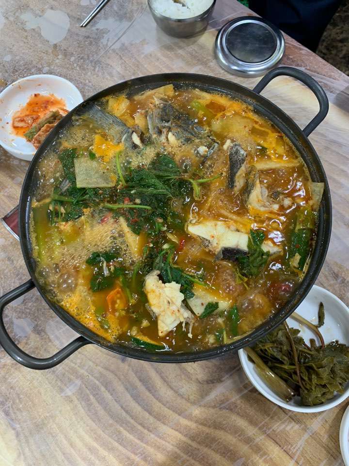 주구장창 막썰이 횟집