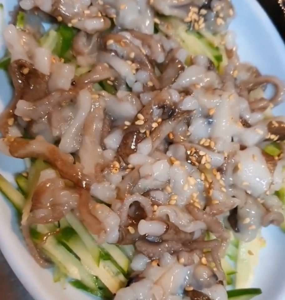 주구장창 막썰이 횟집