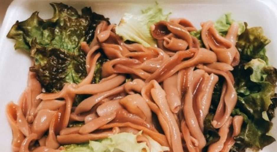 주구장창 막썰이 횟집