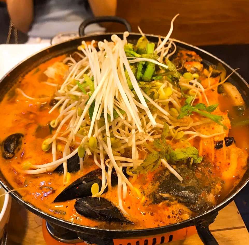 주구장창 막썰이 횟집