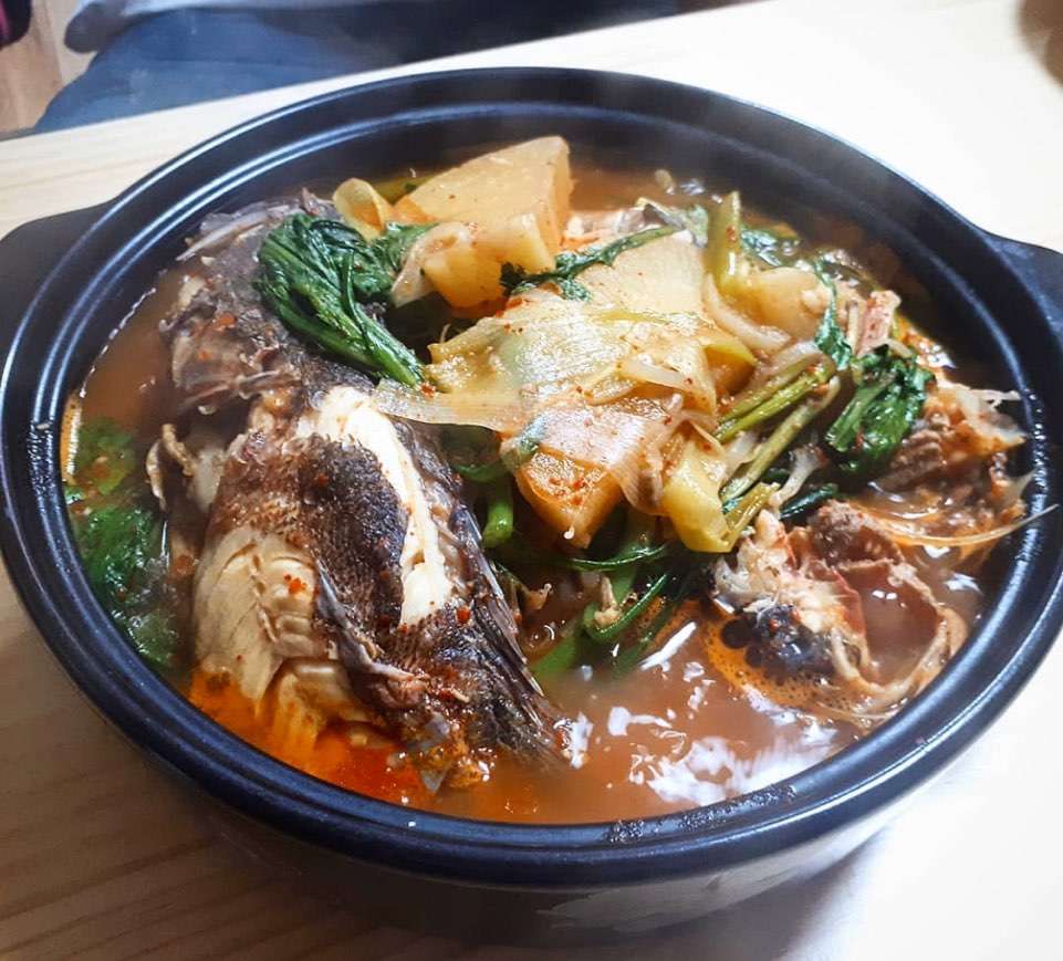 주구장창 막썰이 횟집