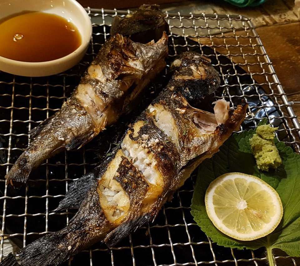 주구장창 막썰이 횟집