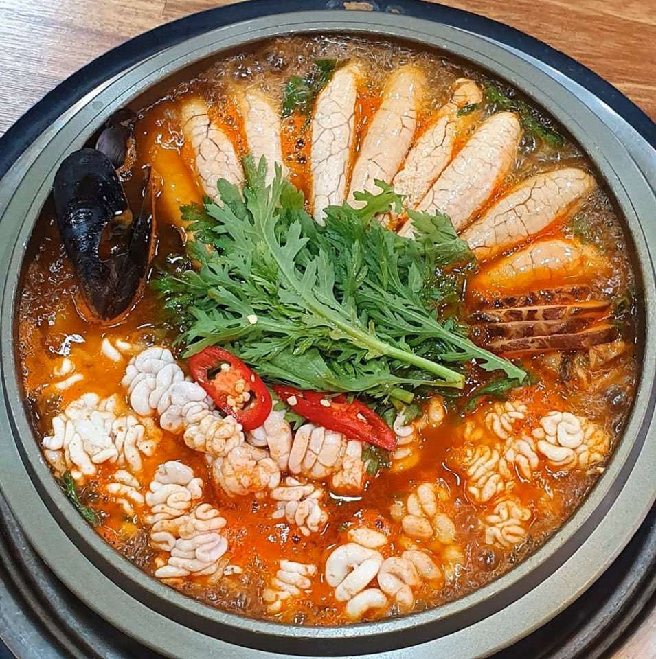 주구장창 막썰이 횟집