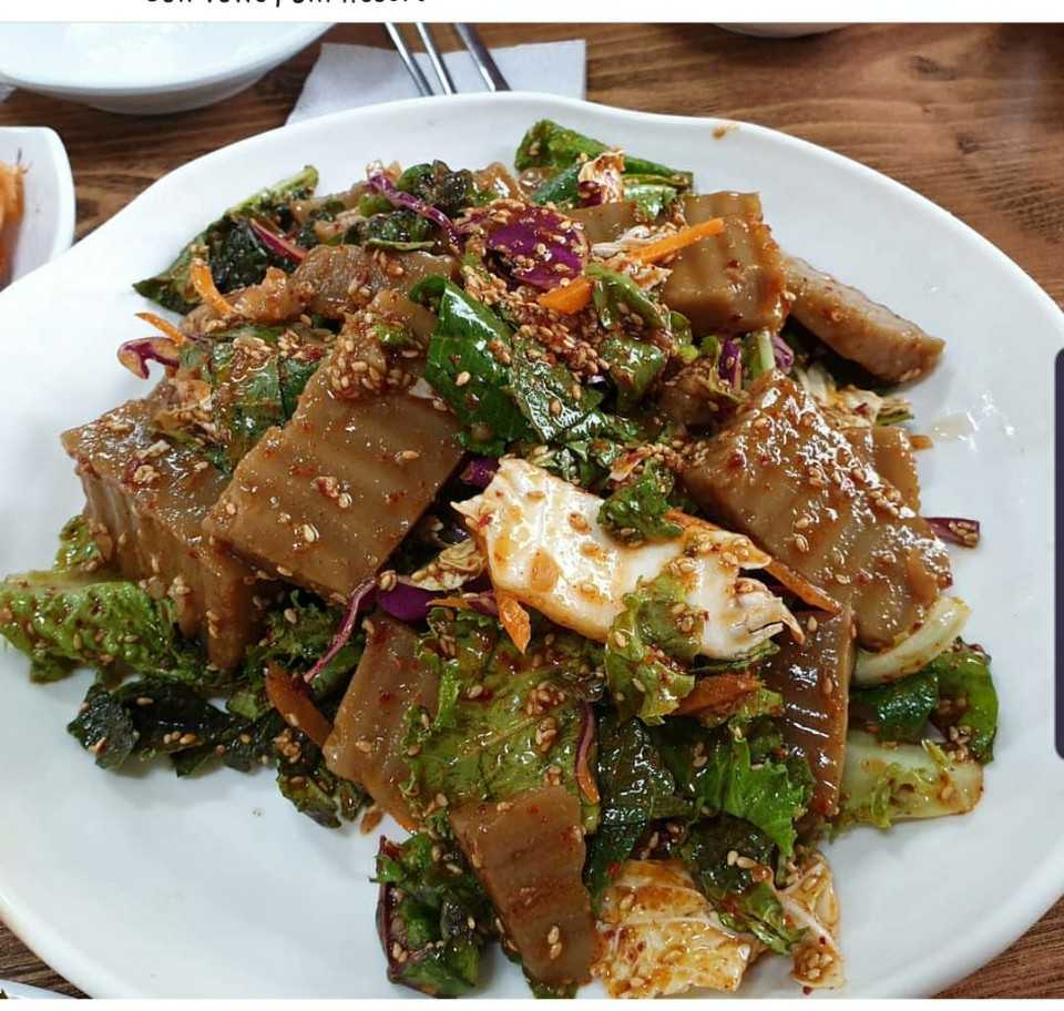 송암막국수