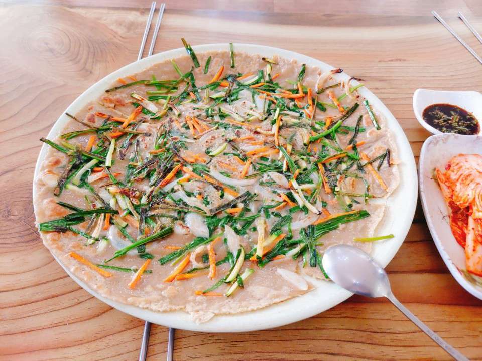 진미면막국수