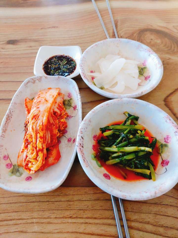 진미면막국수
