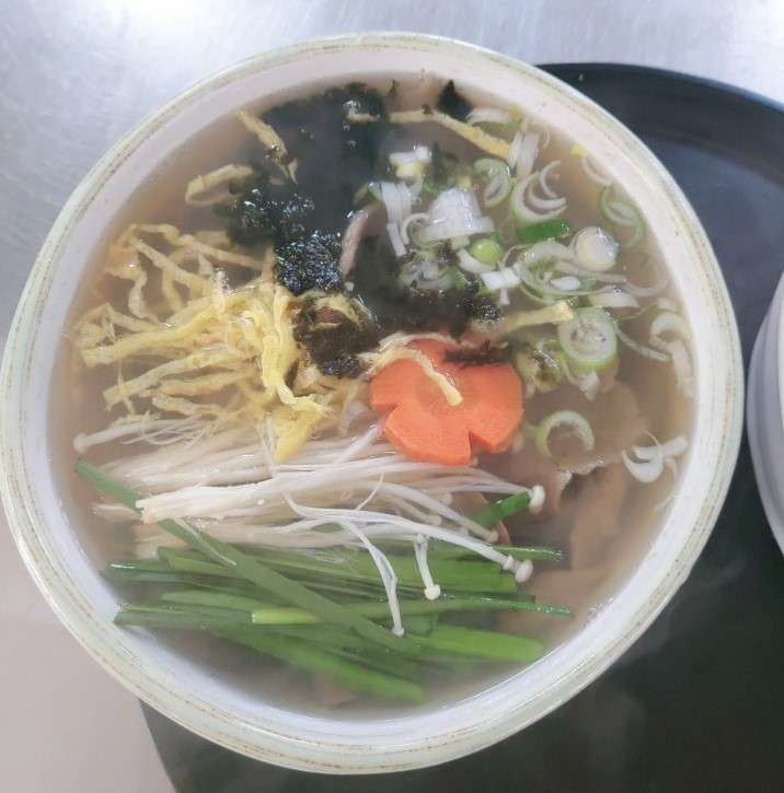 진미면막국수