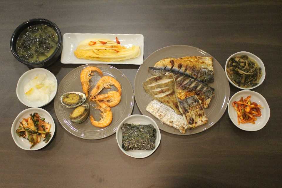 제주반상