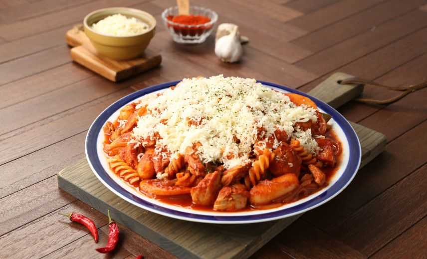 불계찜닭