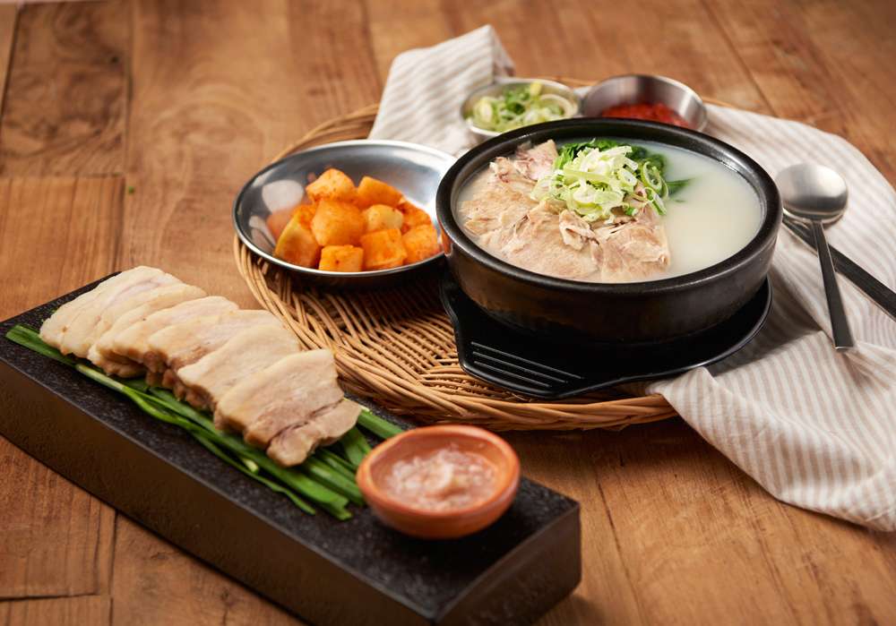 조봉순국밥본점