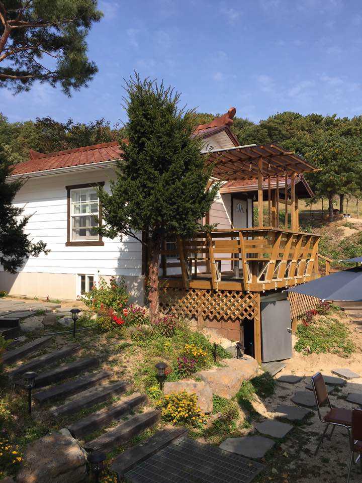 물안개펜션
