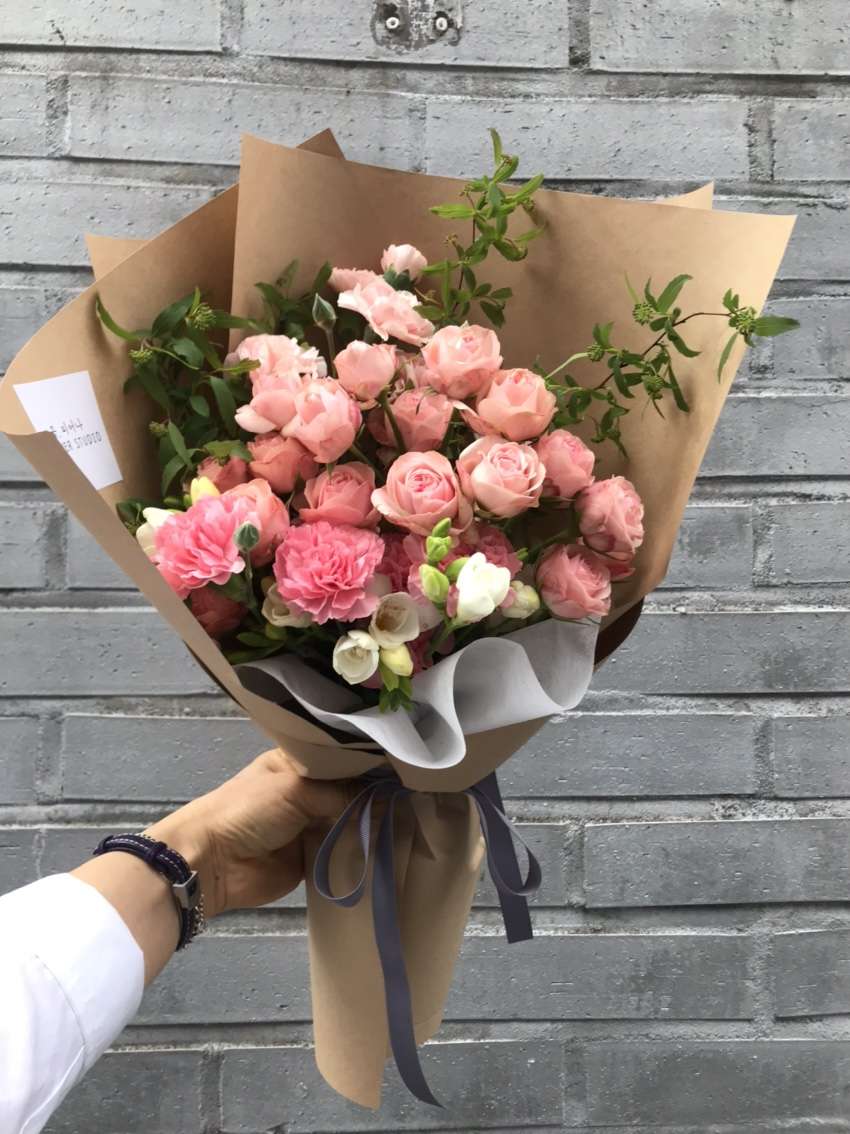 꽃,피어나