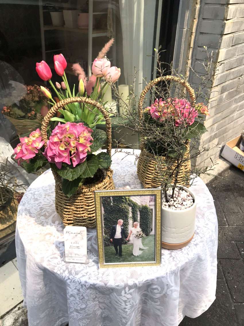 꽃,피어나