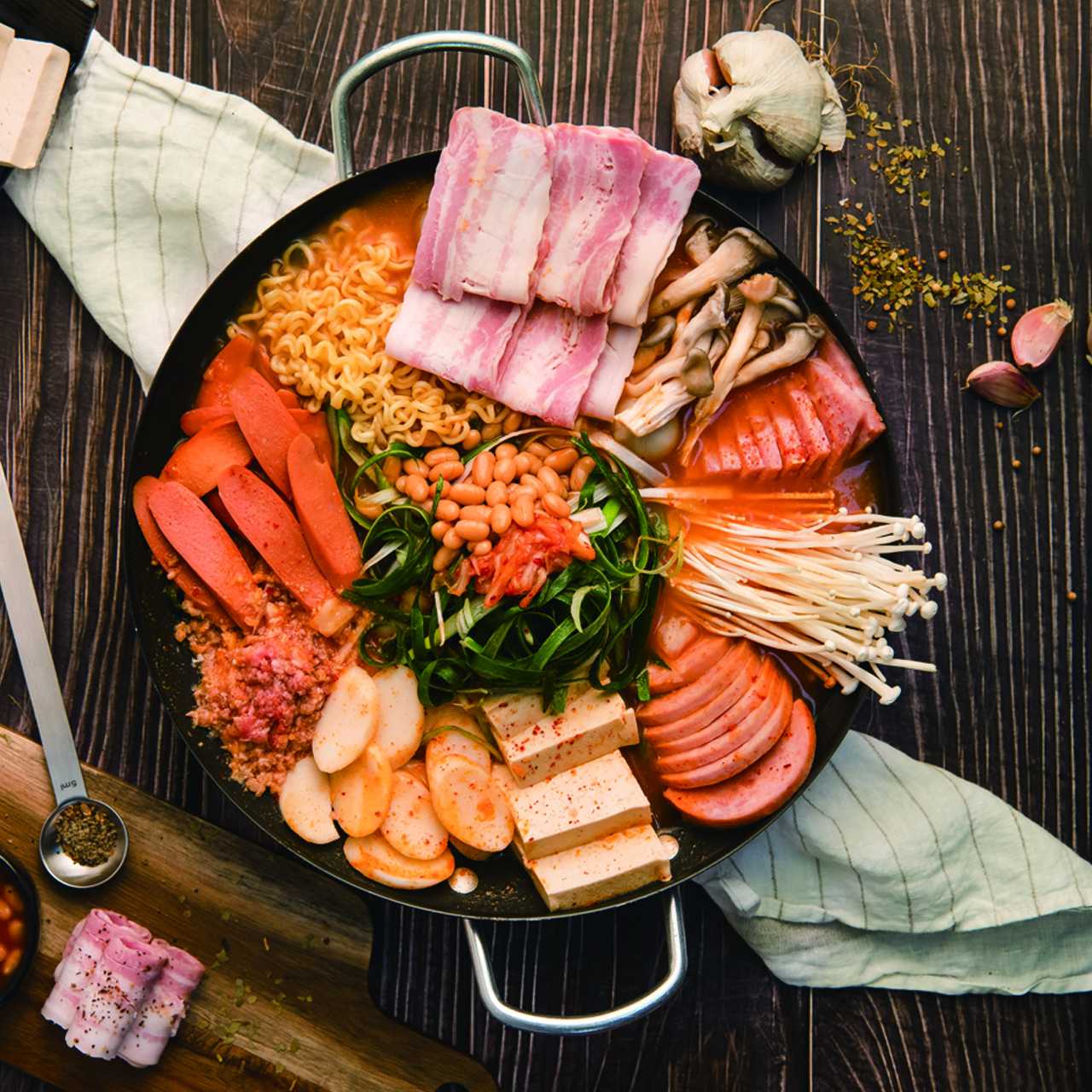 땅스부대찌개당감점