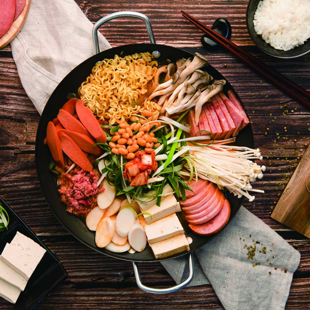 땅스부대찌개당감점